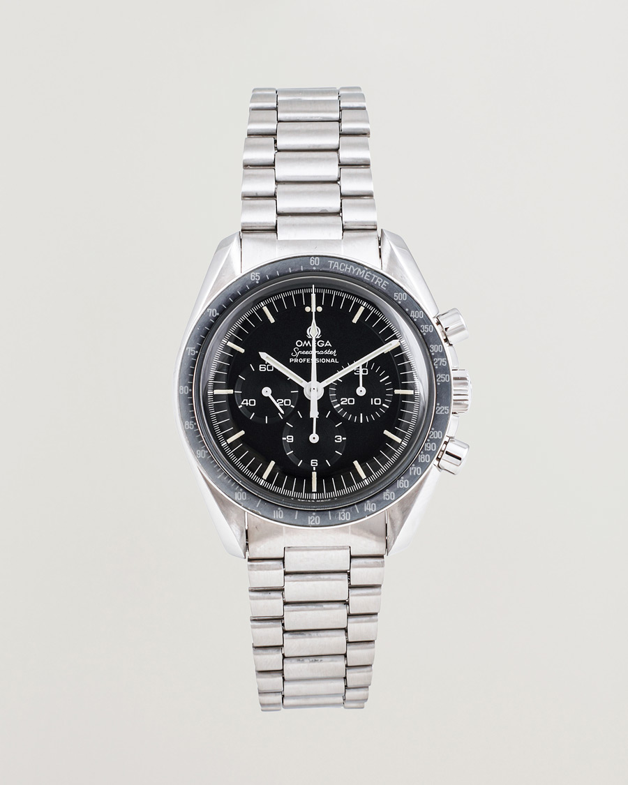 Mies | Pre-Owned & Vintage Watches | Omega Pre-Owned | Speedmaster Moonwatch 
