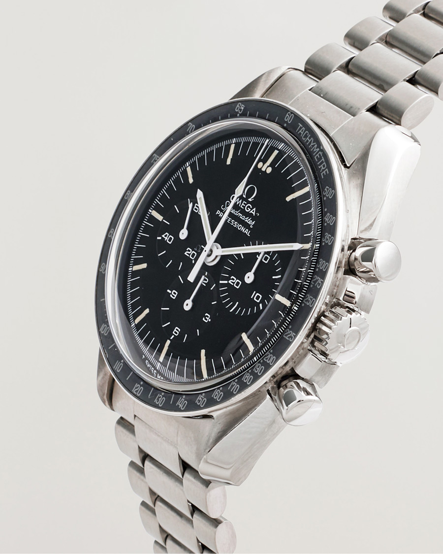 Mies | Pre-Owned & Vintage Watches | Omega Pre-Owned | Speedmaster Moonwatch 