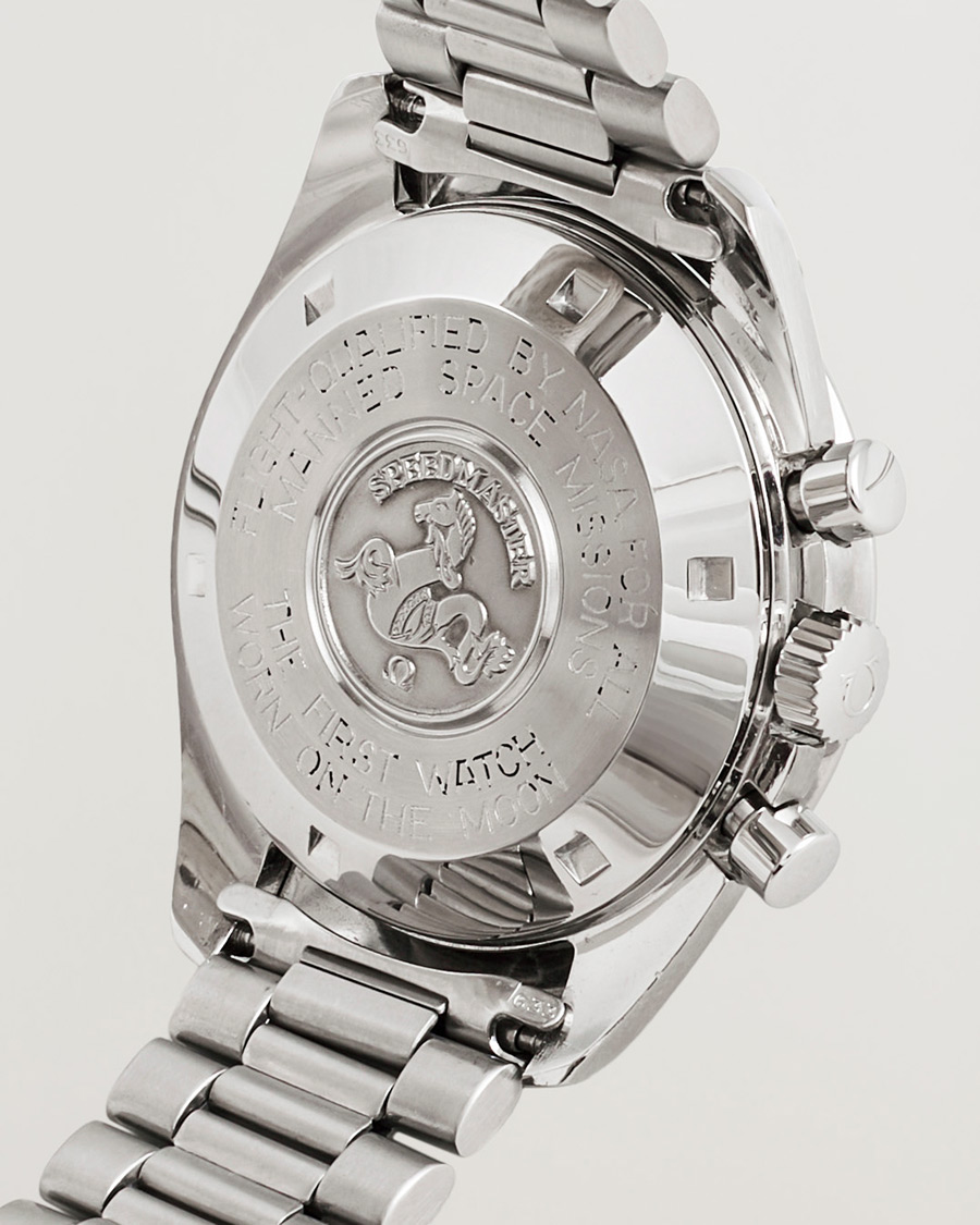 Mies | Pre-Owned & Vintage Watches | Omega Pre-Owned | Speedmaster Moonwatch 