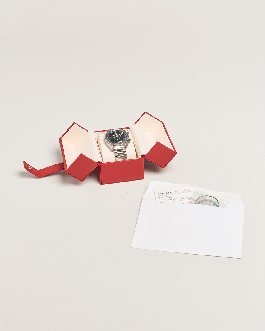 Mies | Pre-Owned & Vintage Watches | Omega Pre-Owned | Speedmaster Moonwatch 