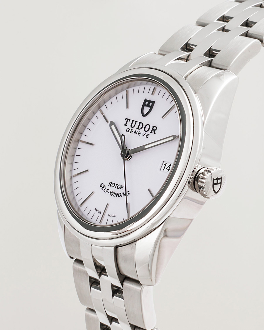 Mies | Pre-Owned & Vintage Watches | Tudor Pre-Owned | Glamour Date 