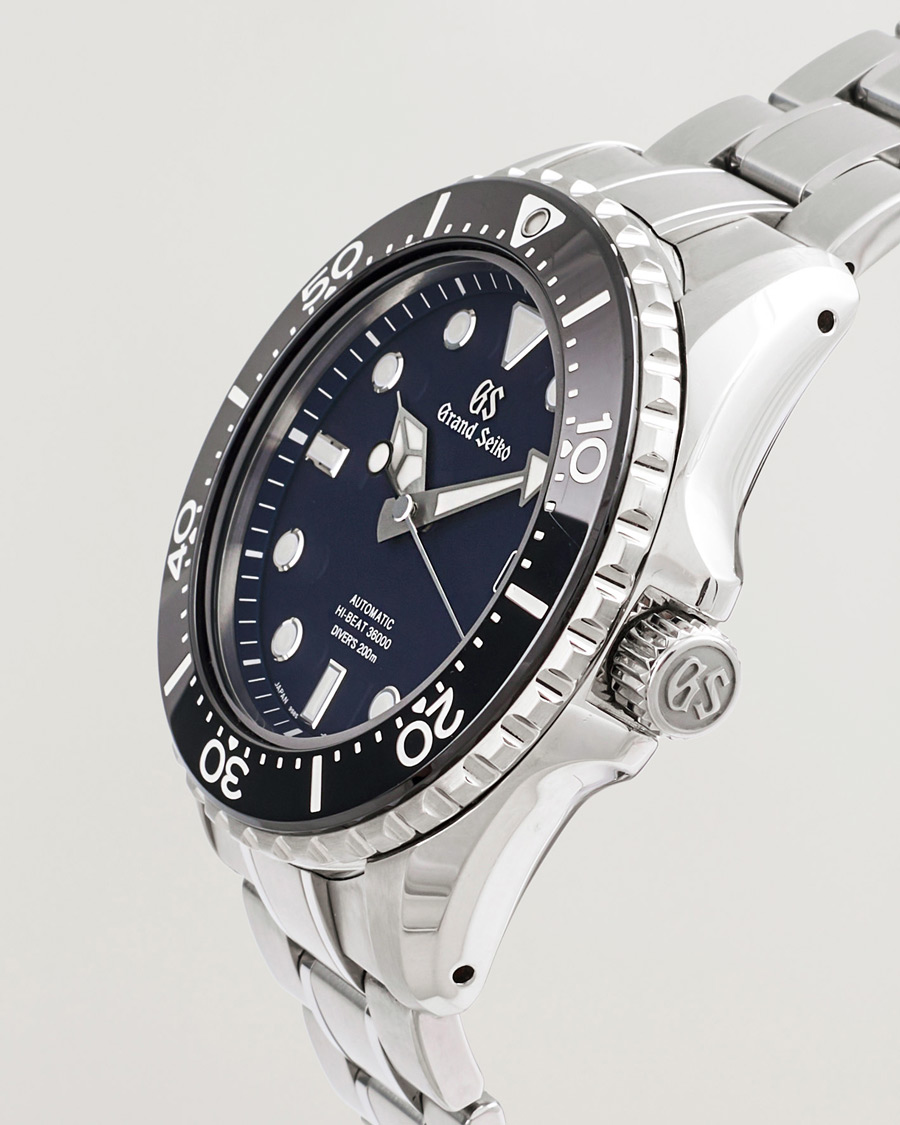 Mies | Seiko Pre-Owned Grand Seiko | Seiko Pre-Owned | Grand Seiko