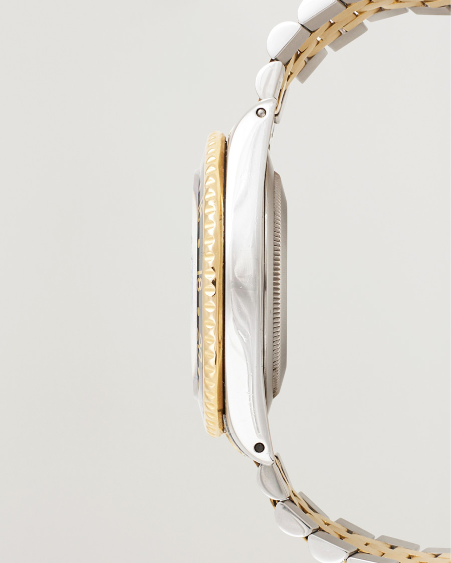 Mies | Pre-Owned & Vintage Watches | Rolex Pre-Owned | GMT -Master II 16713