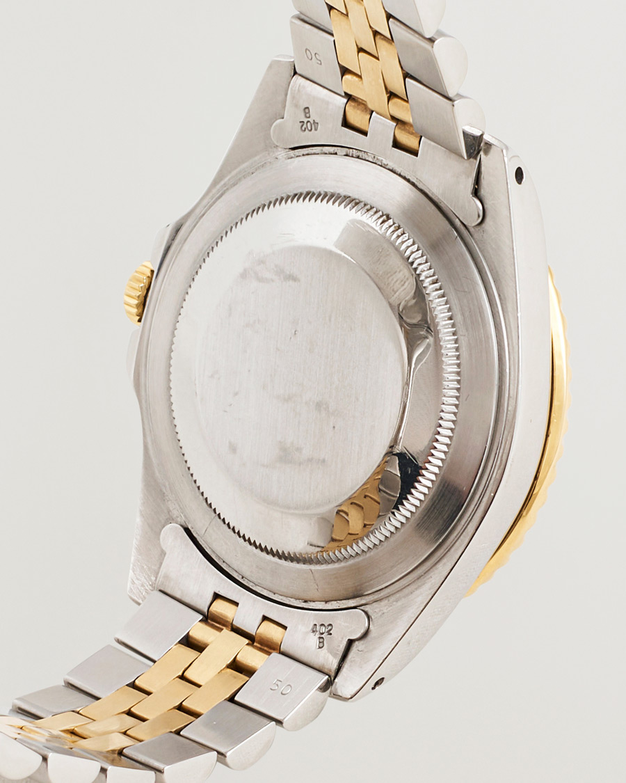 Mies | Pre-Owned & Vintage Watches | Rolex Pre-Owned | GMT -Master II 16713