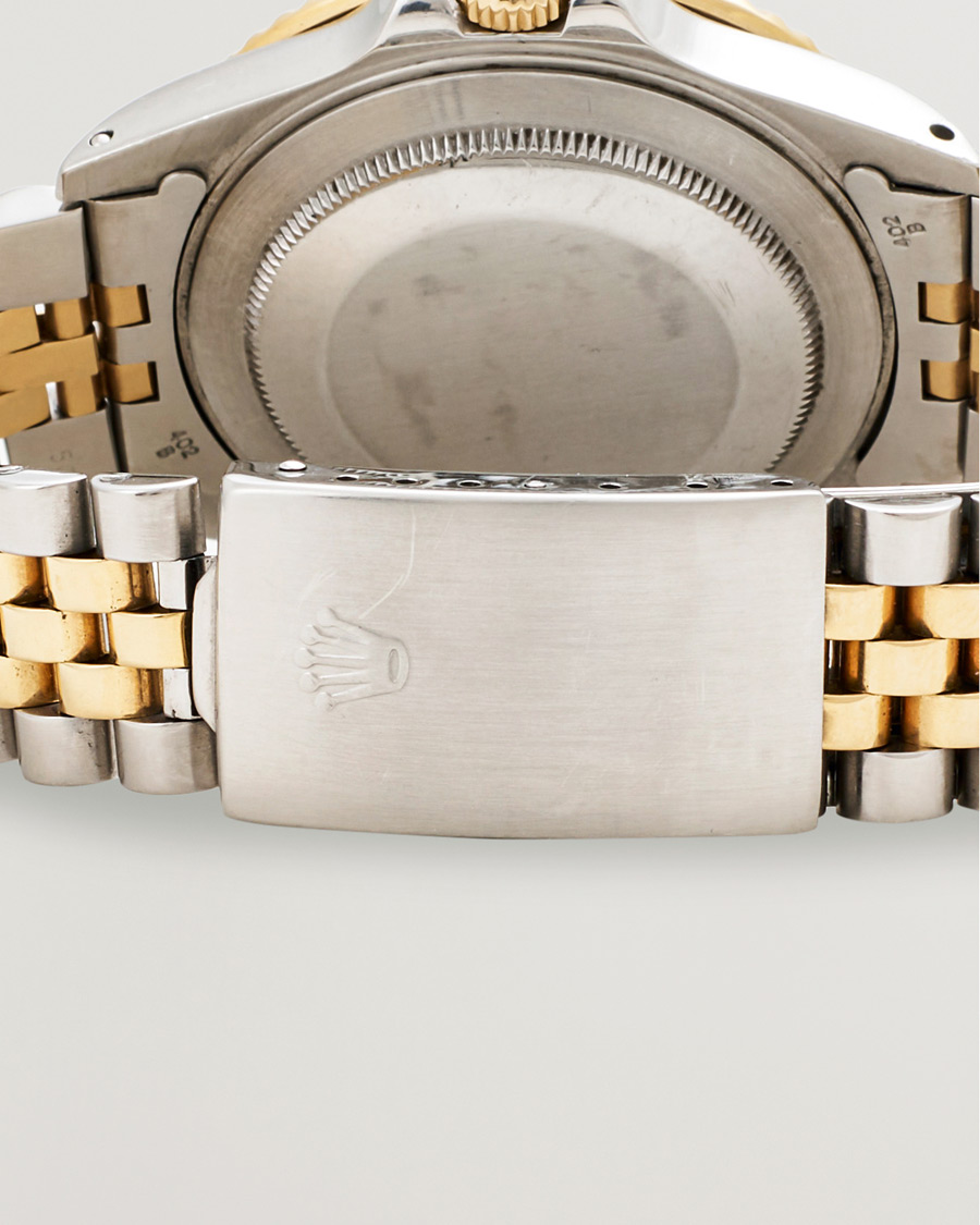 Mies | Pre-Owned & Vintage Watches | Rolex Pre-Owned | GMT -Master II 16713