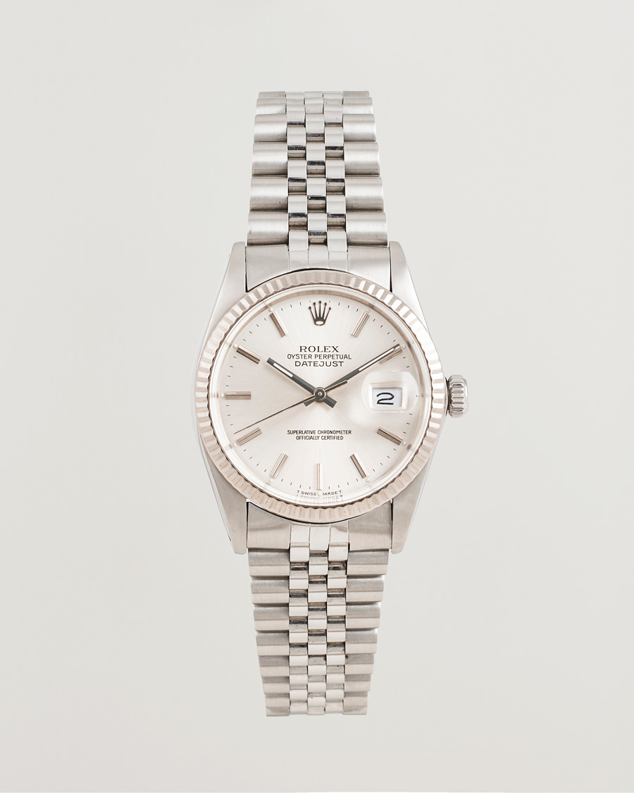 Mies | Pre-Owned & Vintage Watches | Rolex Pre-Owned | Datejust 36