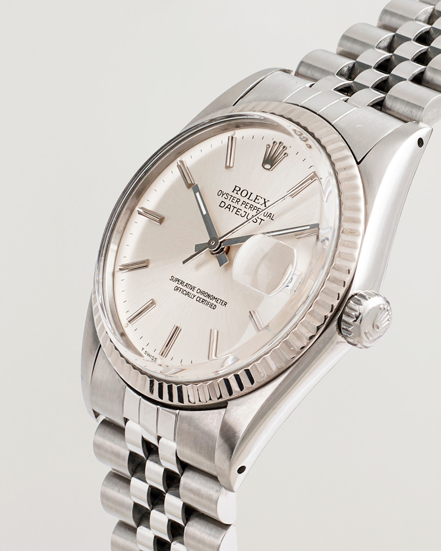Mies | Pre-Owned & Vintage Watches | Rolex Pre-Owned | Datejust 36