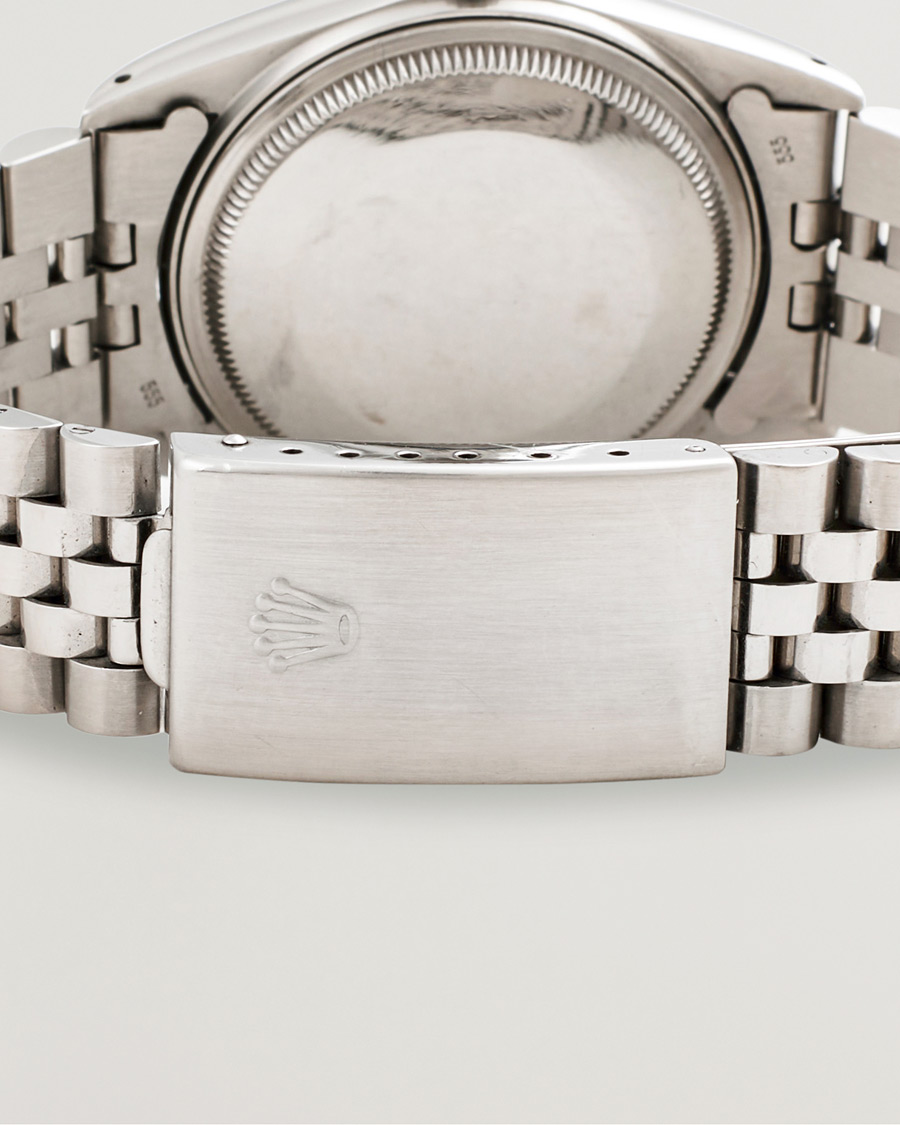 Mies | Pre-Owned & Vintage Watches | Rolex Pre-Owned | Datejust 36