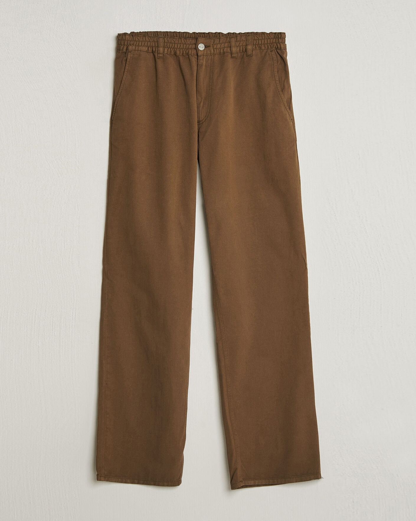 Mies | Housut | Forét | Clay Light Pants Algae Green