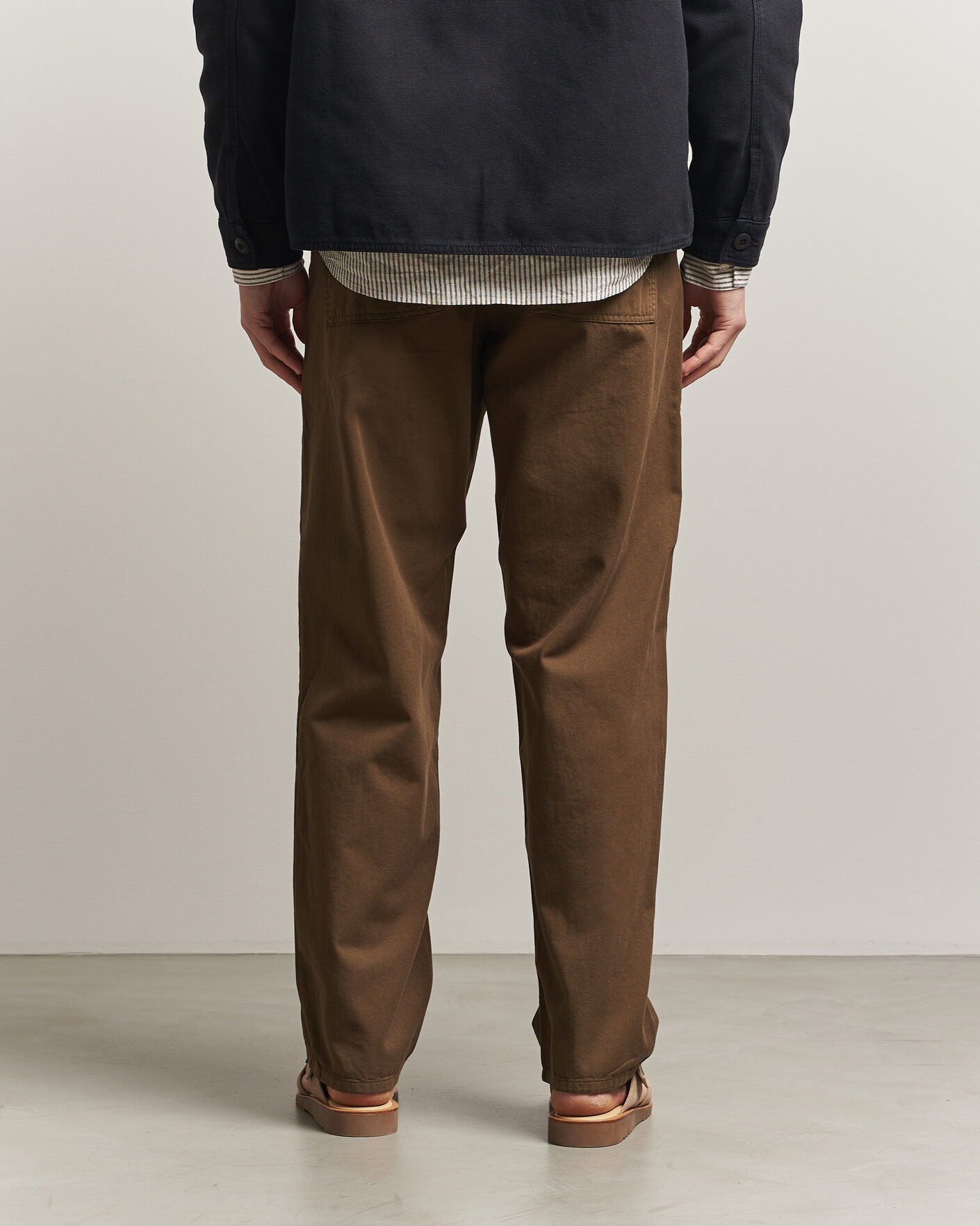 Mies | Housut | Forét | Clay Light Pants Algae Green