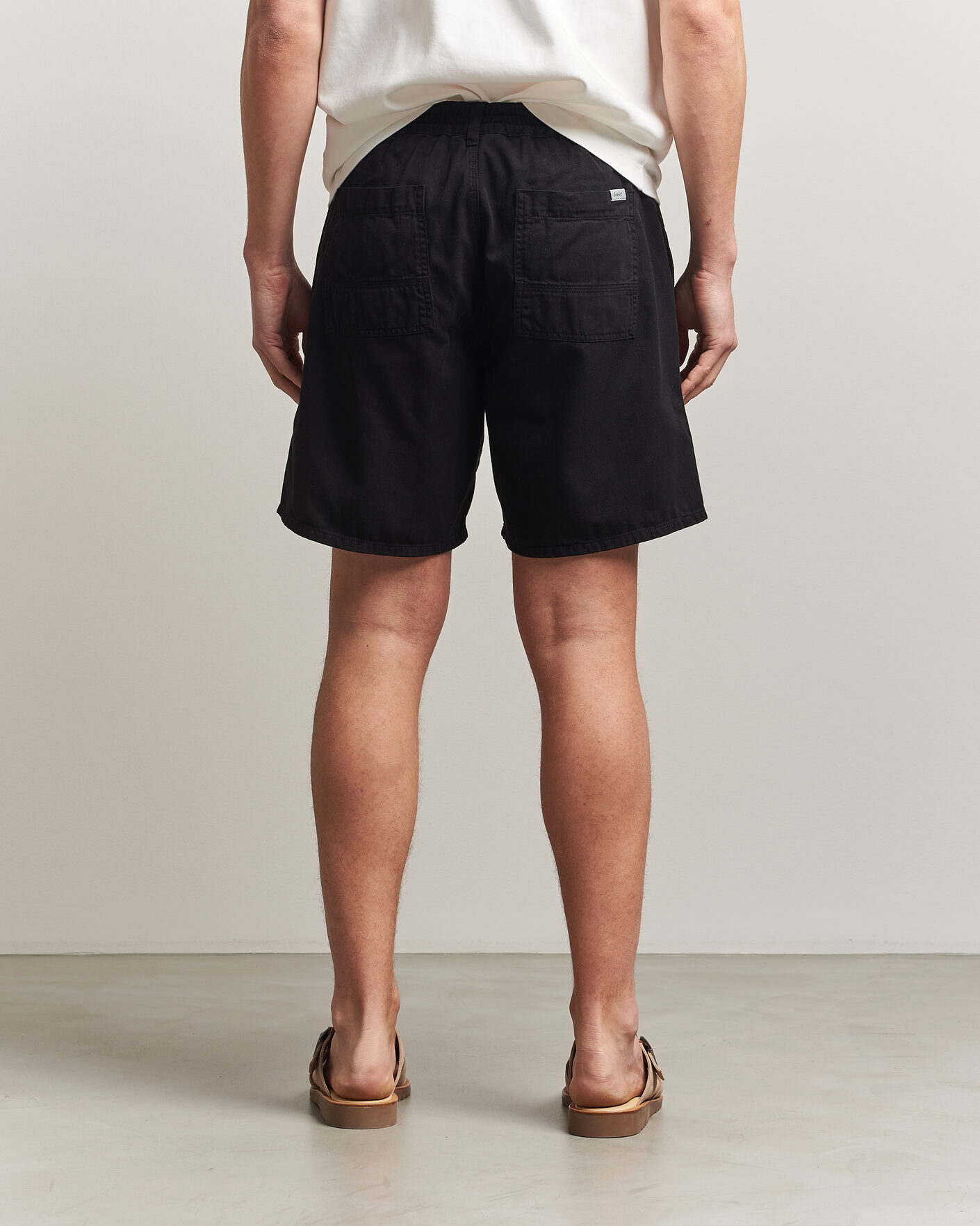 Mies | Shortsit | Forét | Clay Light Shorts Black
