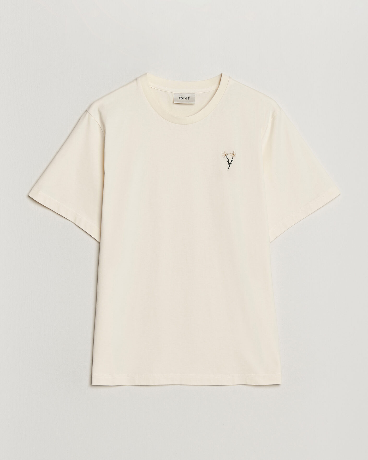 Mies | T-paidat | Forét | Posy T-Shirt Cloud