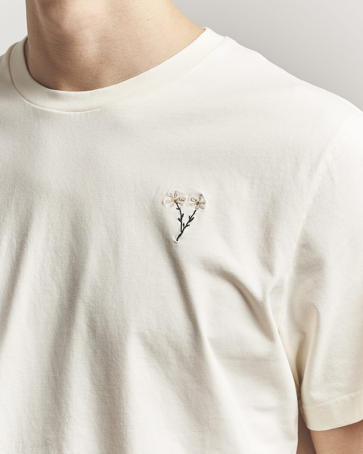 Mies | T-paidat | Forét | Posy T-Shirt Cloud