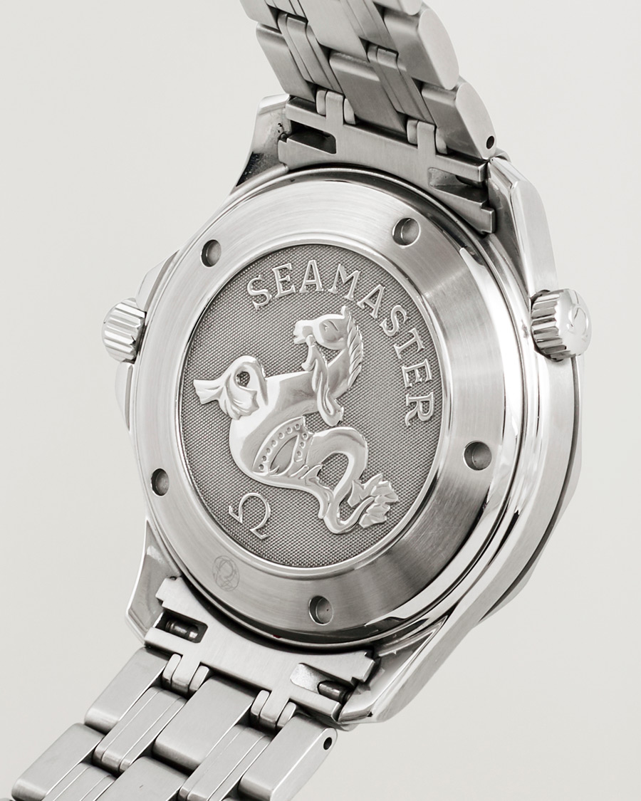 Mies | Omega Pre-Owned Seamaster 300M SMP | Omega Pre-Owned | Seamaster 300M SMP