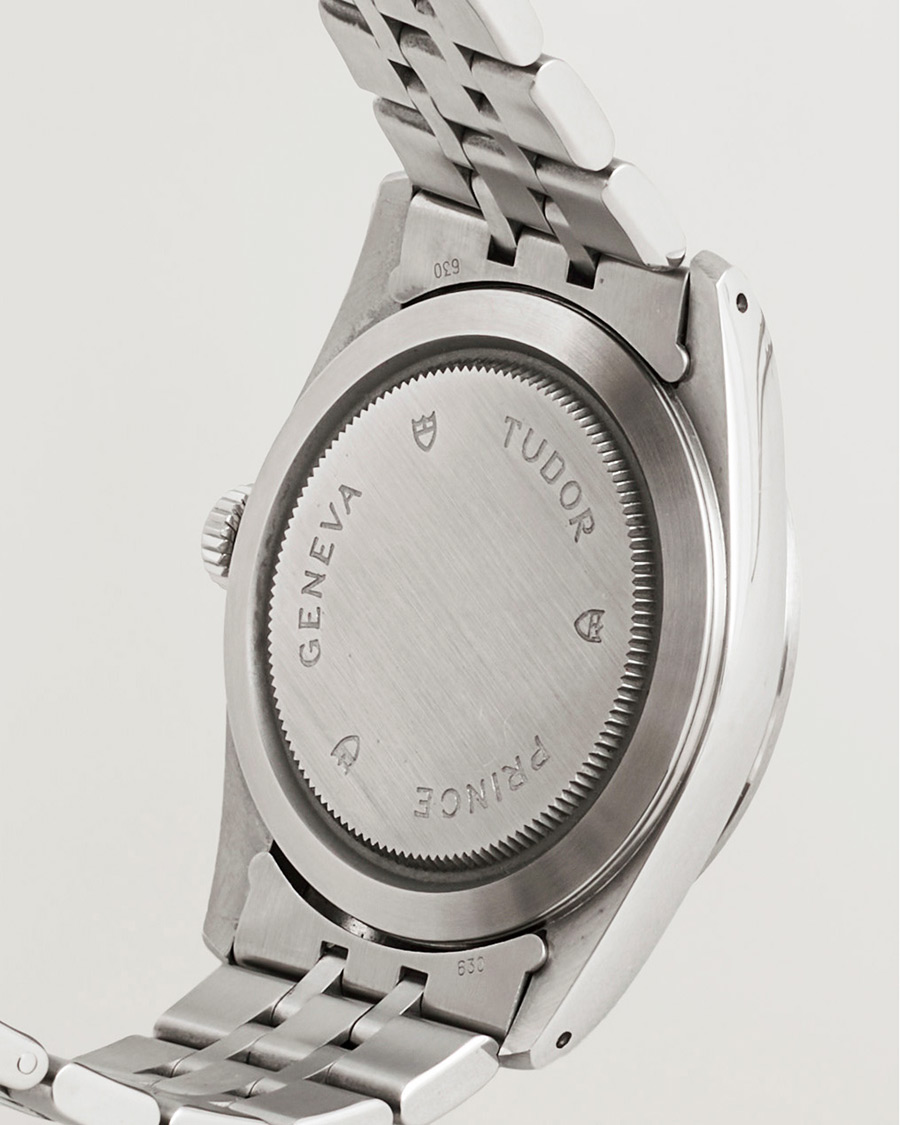 Mies | Tudor Pre-Owned Prince Date Day | Tudor Pre-Owned | Prince Date Day