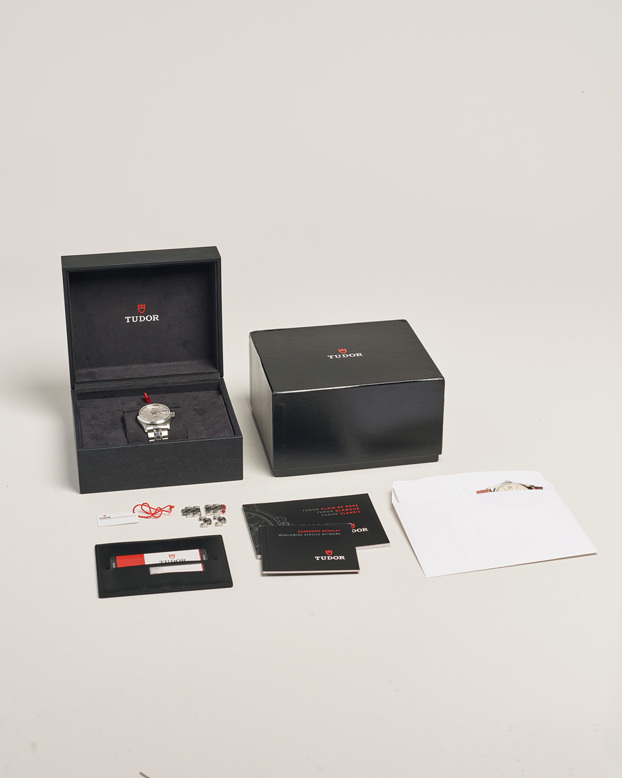 Mies | Tudor Pre-Owned Prince Date Day | Tudor Pre-Owned | Prince Date Day