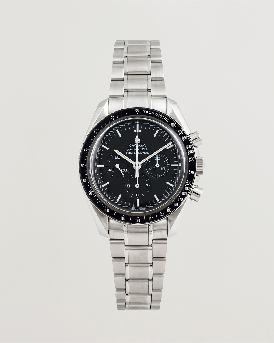Mies | Pre-Owned & Vintage Watches | Omega Pre-Owned | Speedmaster Moonwatch
