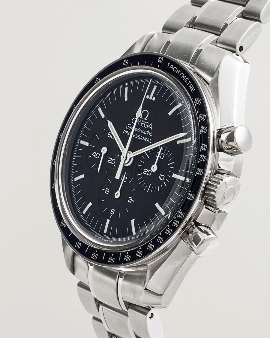 Mies | Pre-Owned & Vintage Watches | Omega Pre-Owned | Speedmaster Moonwatch