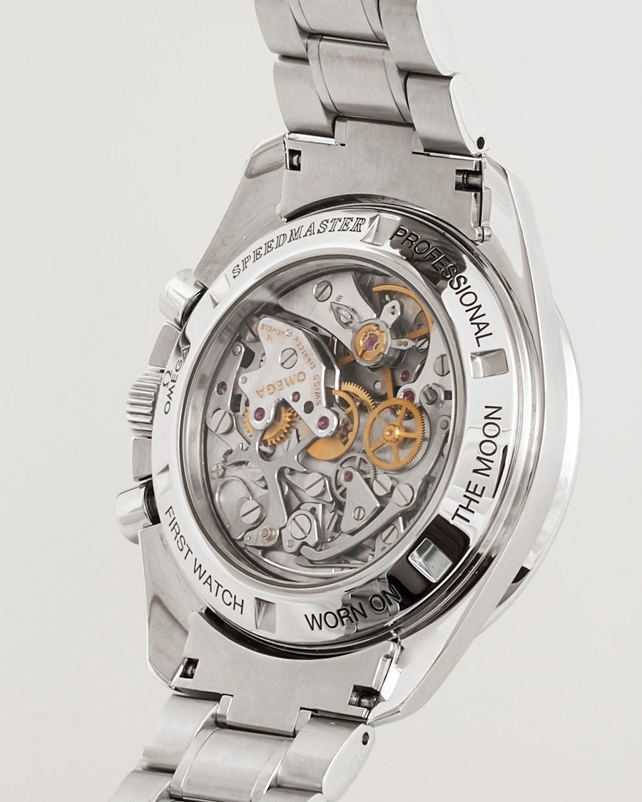 Mies | Pre-Owned & Vintage Watches | Omega Pre-Owned | Speedmaster Moonwatch