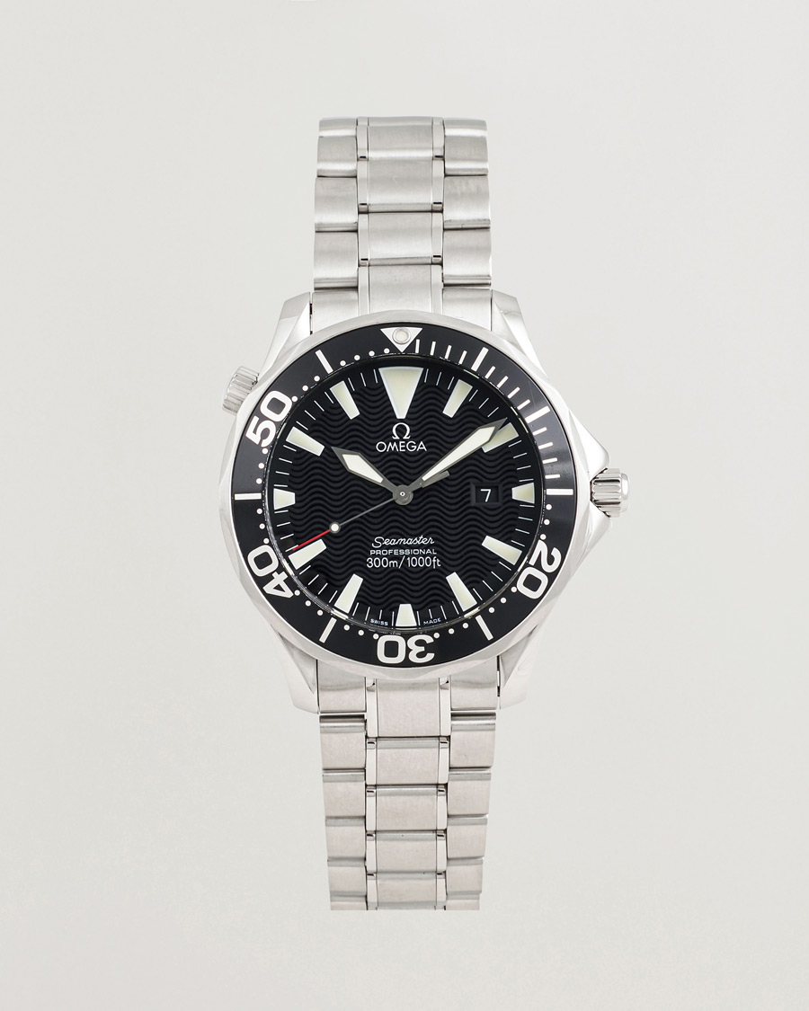 Mies | Omega Pre-Owned Seamaster SMP 300M | Omega Pre-Owned | Seamaster SMP 300M