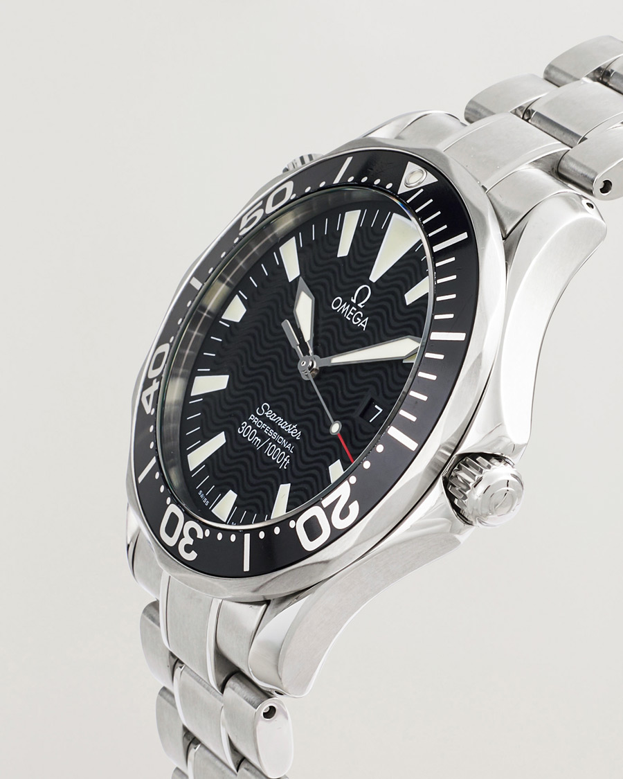 Mies | Omega Pre-Owned Seamaster SMP 300M | Omega Pre-Owned | Seamaster SMP 300M