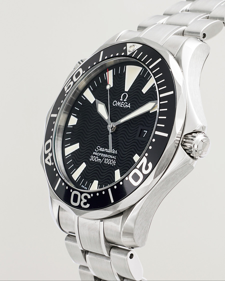 Mies | Omega Pre-Owned Seamaster SMP 300M | Omega Pre-Owned | Seamaster SMP 300M