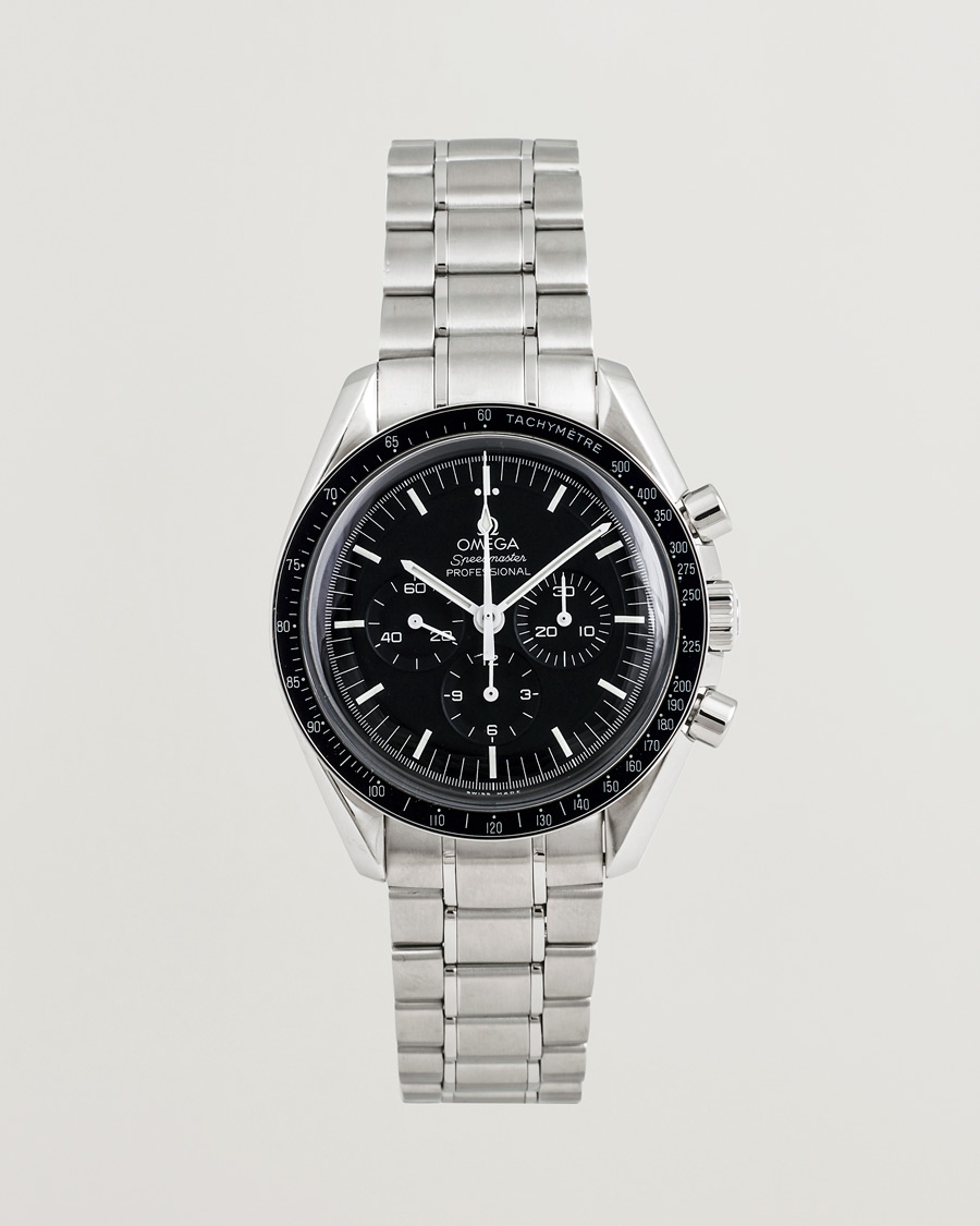 Mies | Omega Pre-Owned Speedmaster Moonwatch | Omega Pre-Owned | Speedmaster Moonwatch