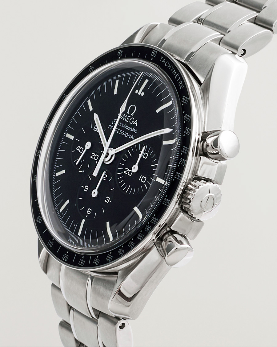 Mies | Pre-Owned & Vintage Watches | Omega Pre-Owned | Speedmaster Moonwatch