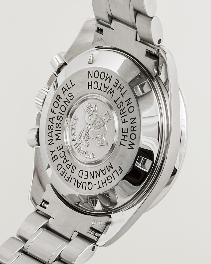 Mies | Pre-Owned & Vintage Watches | Omega Pre-Owned | Speedmaster Moonwatch
