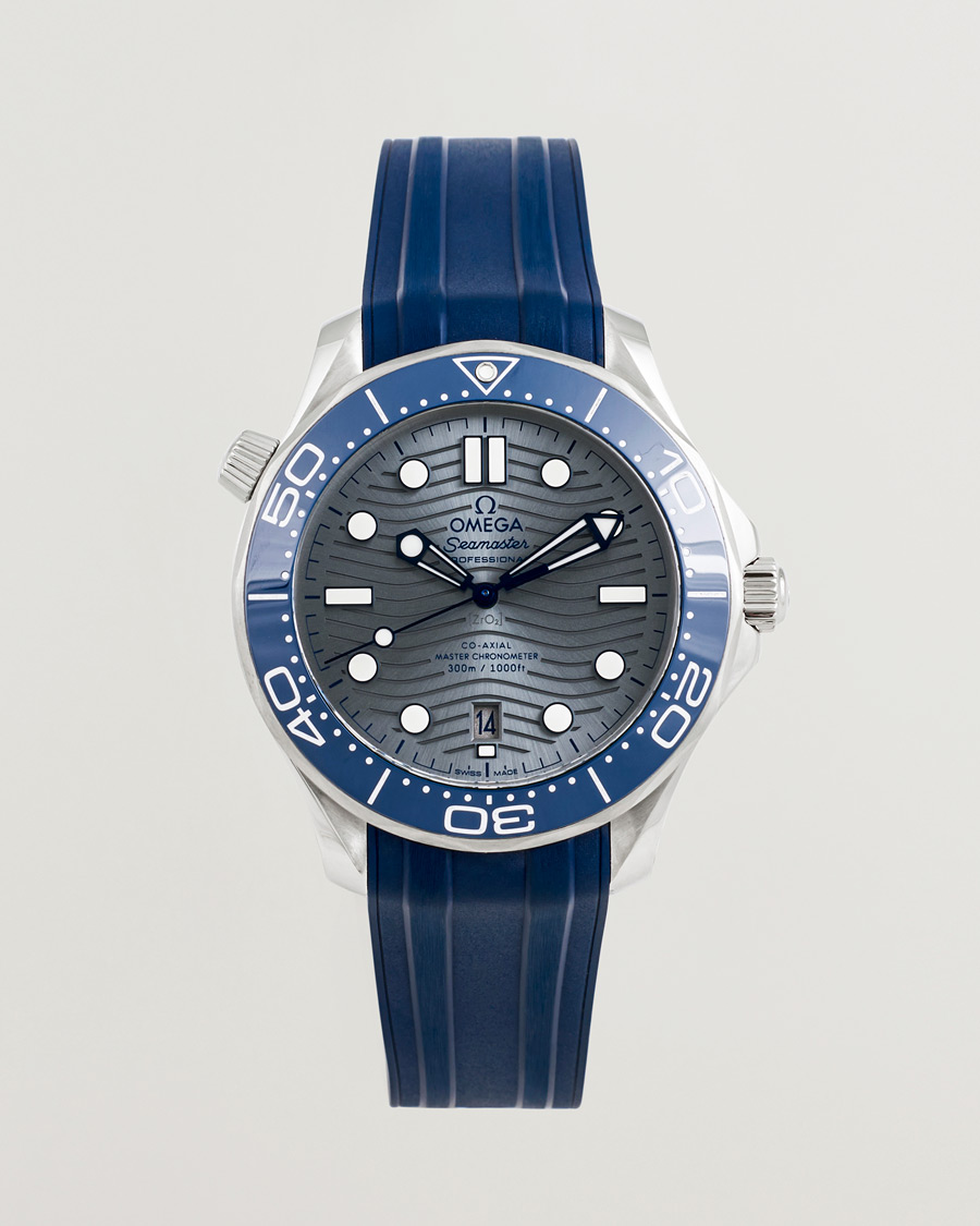 Mies | Pre-Owned & Vintage Watches | Omega Pre-Owned | Seamaster Diver 300M 