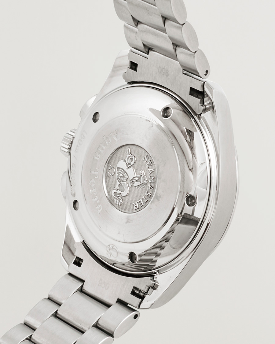 Mies | Omega Pre-Owned Seamaster Chronograph | Omega Pre-Owned | Seamaster Chronograph