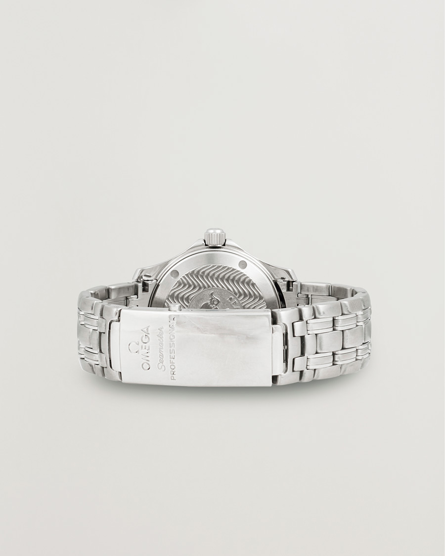 Mies | Pre-Owned & Vintage Watches | Omega Pre-Owned | Seamaster 300M