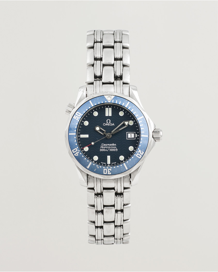 Mies | Pre-Owned & Vintage Watches | Omega Pre-Owned | Seamaster 300M