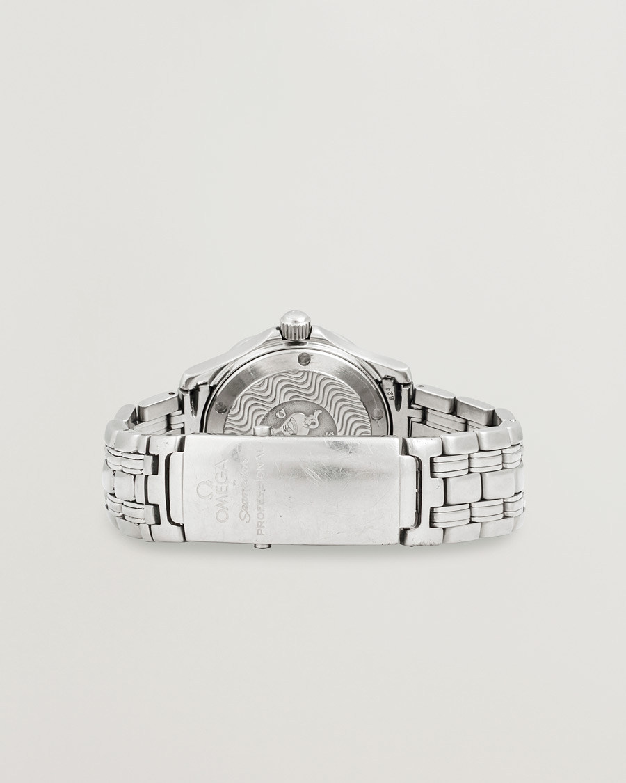 Mies | Pre-Owned & Vintage Watches | Omega Pre-Owned | Seamaster 300M