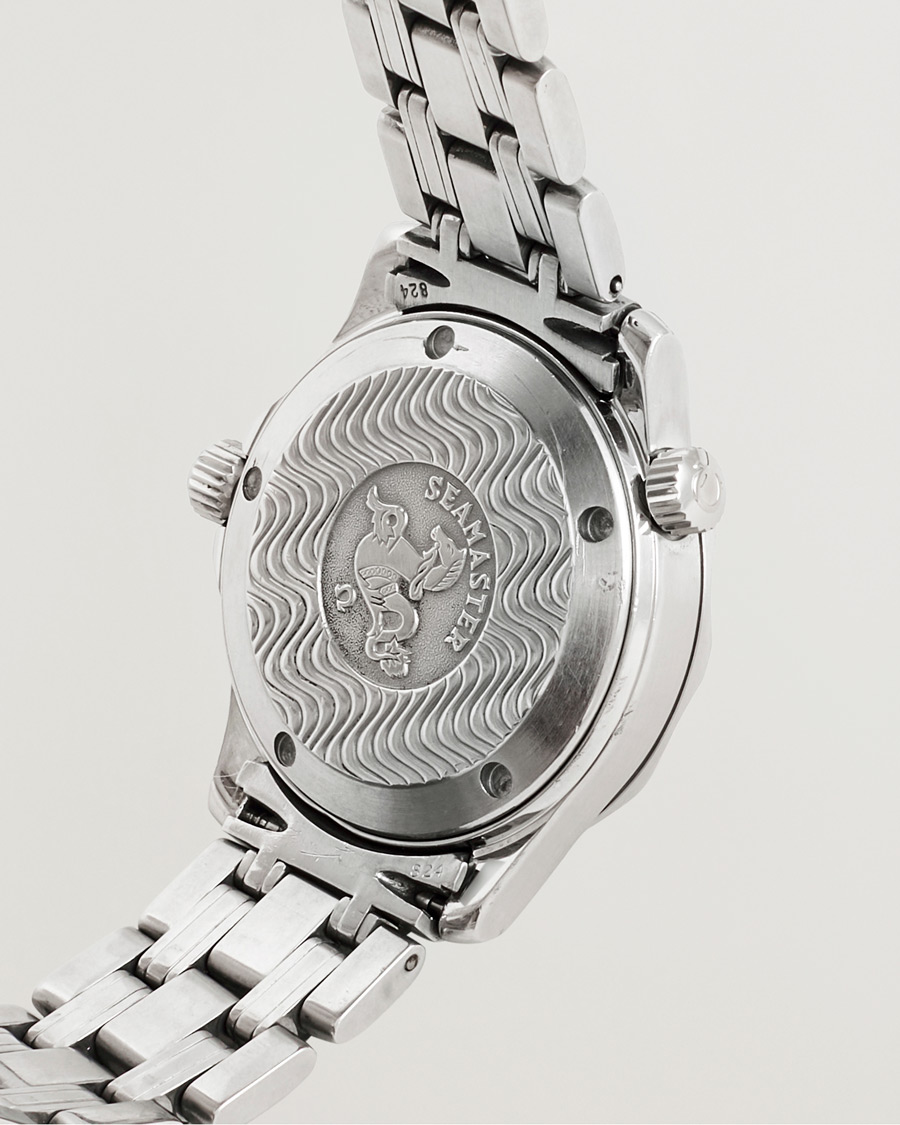 Mies | Pre-Owned & Vintage Watches | Omega Pre-Owned | Seamaster 300M