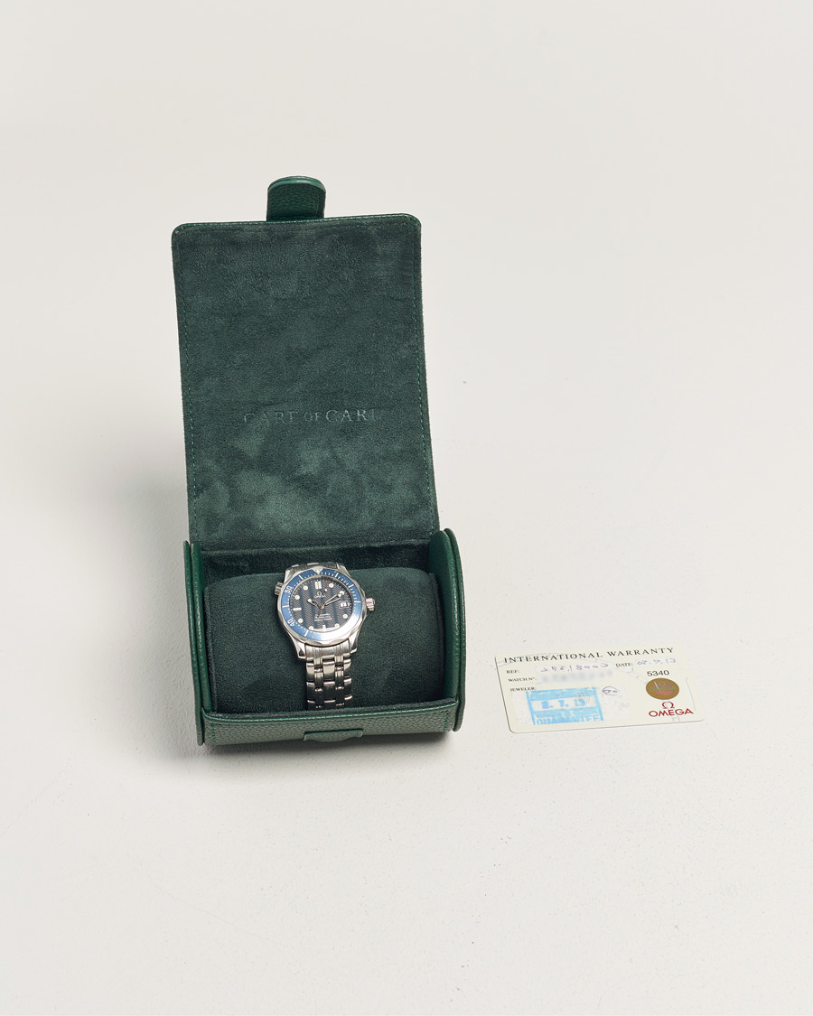 Mies | Pre-Owned & Vintage Watches | Omega Pre-Owned | Seamaster 300M