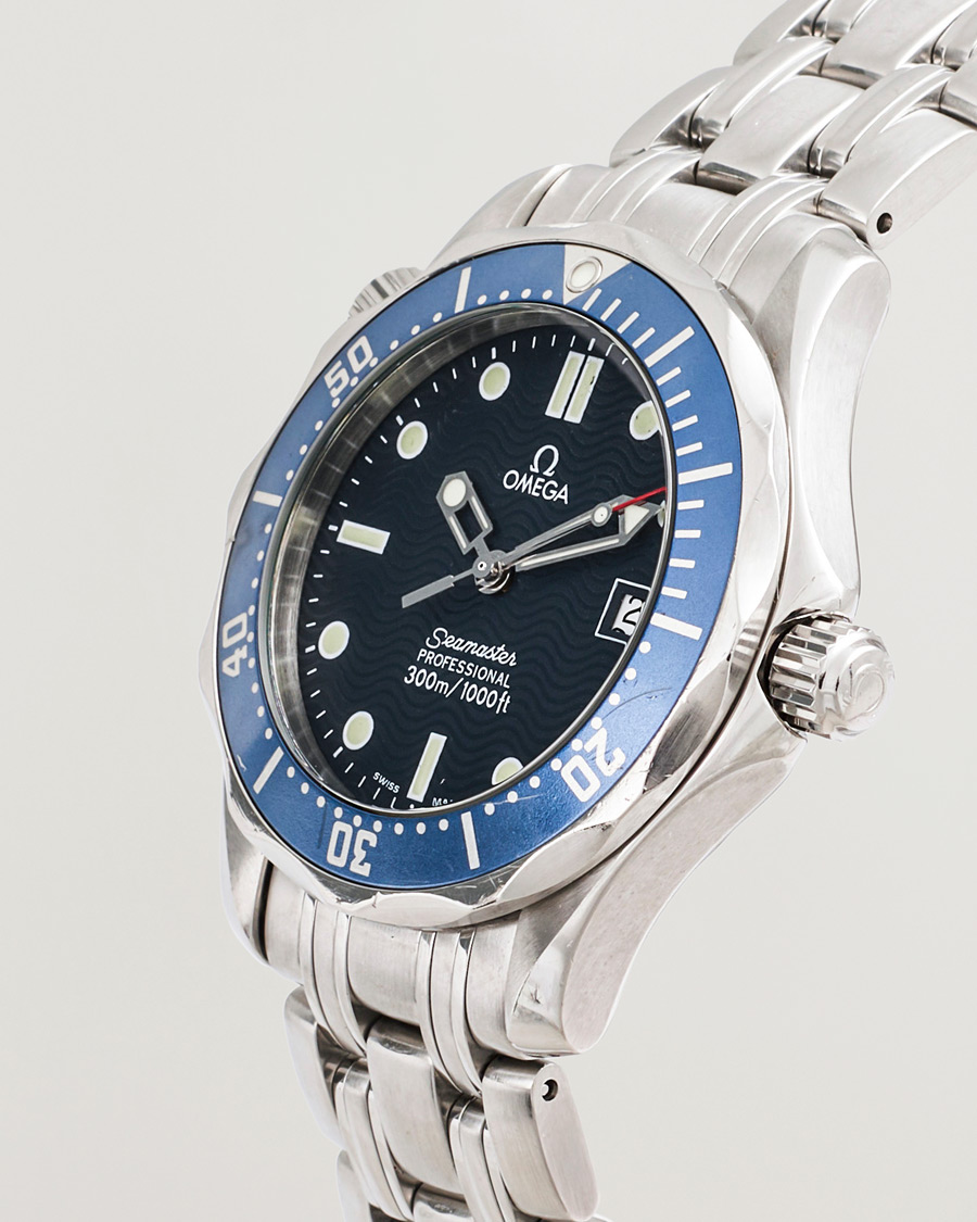 Mies | Omega Pre-Owned Seamaster 300M | Omega Pre-Owned | Seamaster 300M