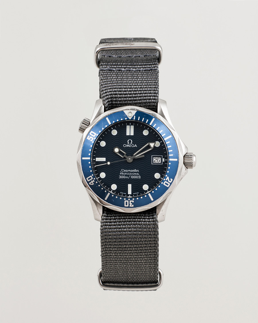 Mies | Omega Pre-Owned Seamaster 300M  | Omega Pre-Owned | Seamaster 300M 