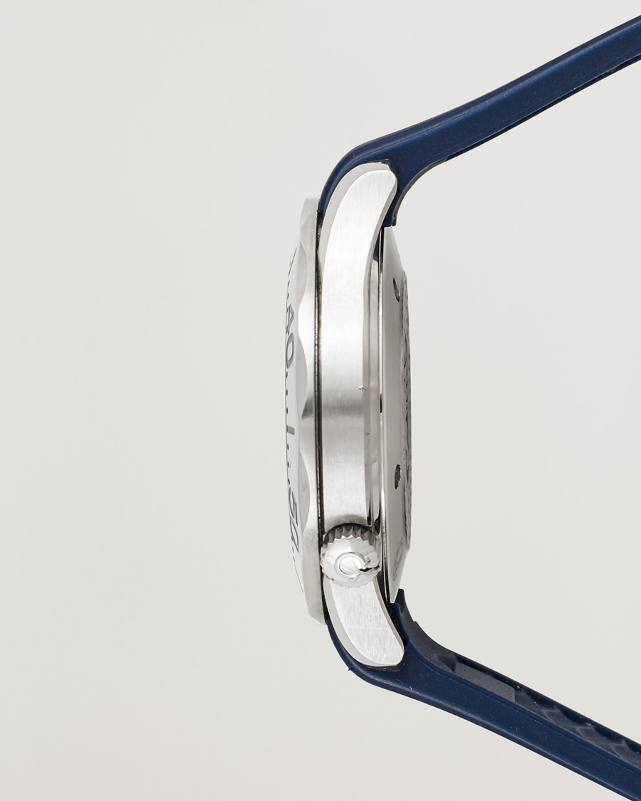 Mies | Omega Pre-Owned Seamaster 300M Electric Blue  | Omega Pre-Owned | Seamaster 300M Electric Blue 