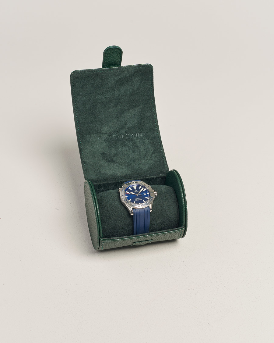 Mies | Omega Pre-Owned Seamaster 300M Electric Blue  | Omega Pre-Owned | Seamaster 300M Electric Blue 