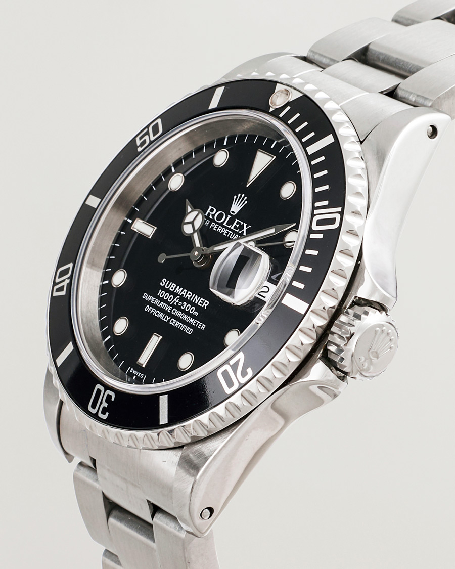 Mies | Rolex Pre-Owned Submariner Date | Rolex Pre-Owned | Submariner Date
