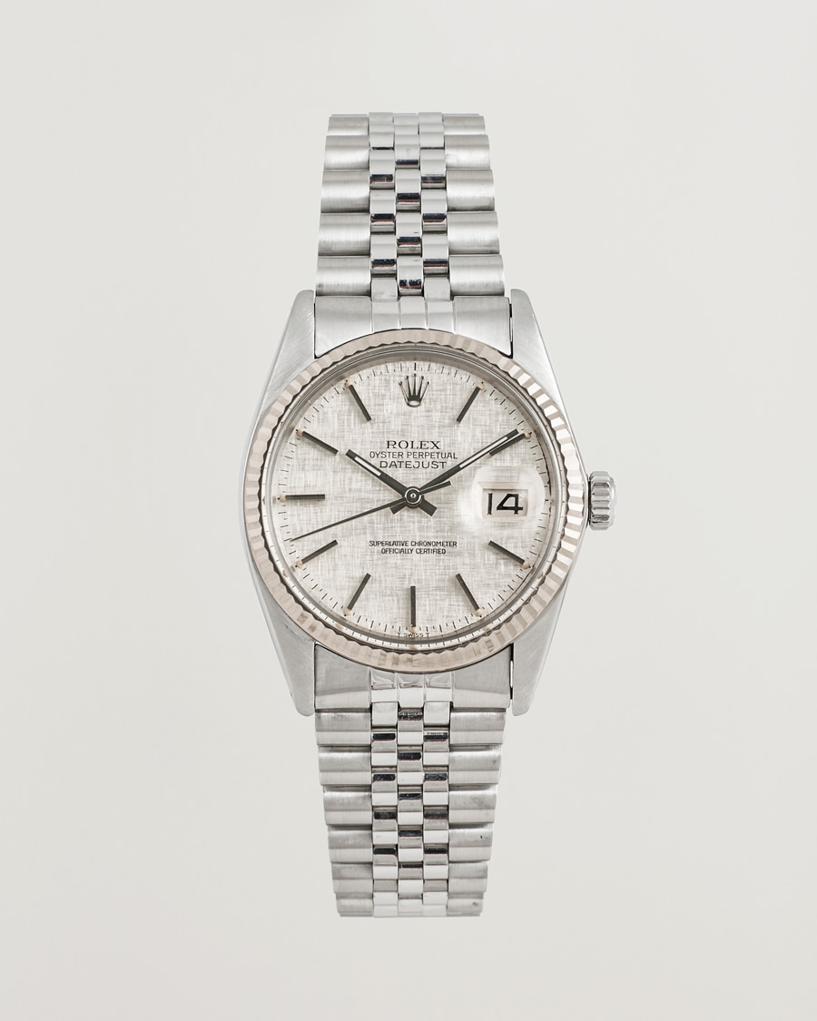 Mies | Rolex Pre-Owned Datejust 36 | Rolex Pre-Owned | Datejust 36
