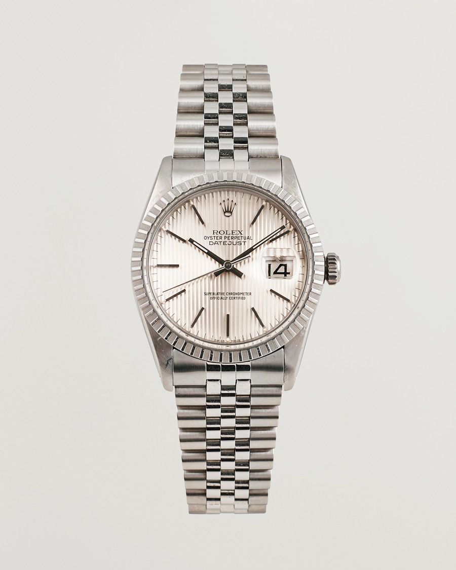 Mies | Pre-Owned & Vintage Watches | Rolex Pre-Owned | Datejust 36