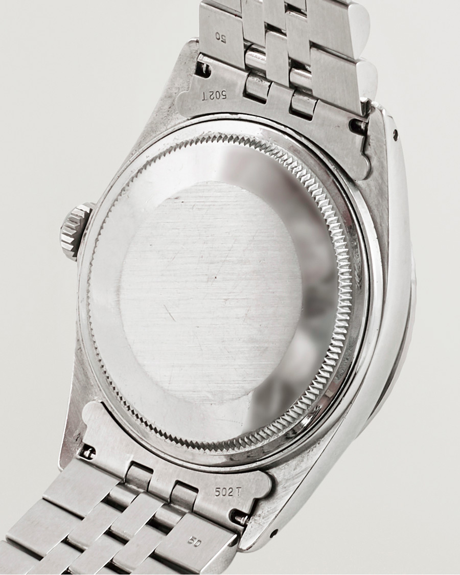 Mies | Pre-Owned & Vintage Watches | Rolex Pre-Owned | Datejust 36