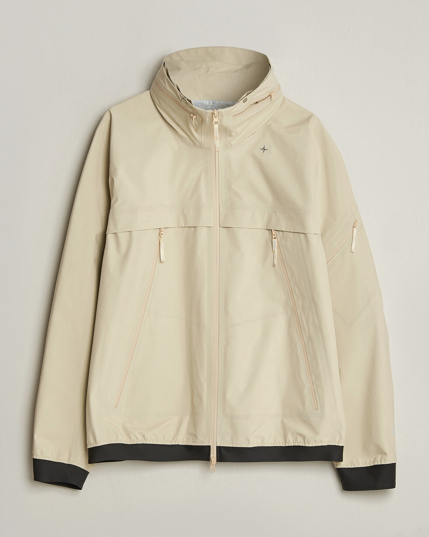 Mies | Takit | Stone Island | Stellina GORE-TEX Hood Jacket Oats