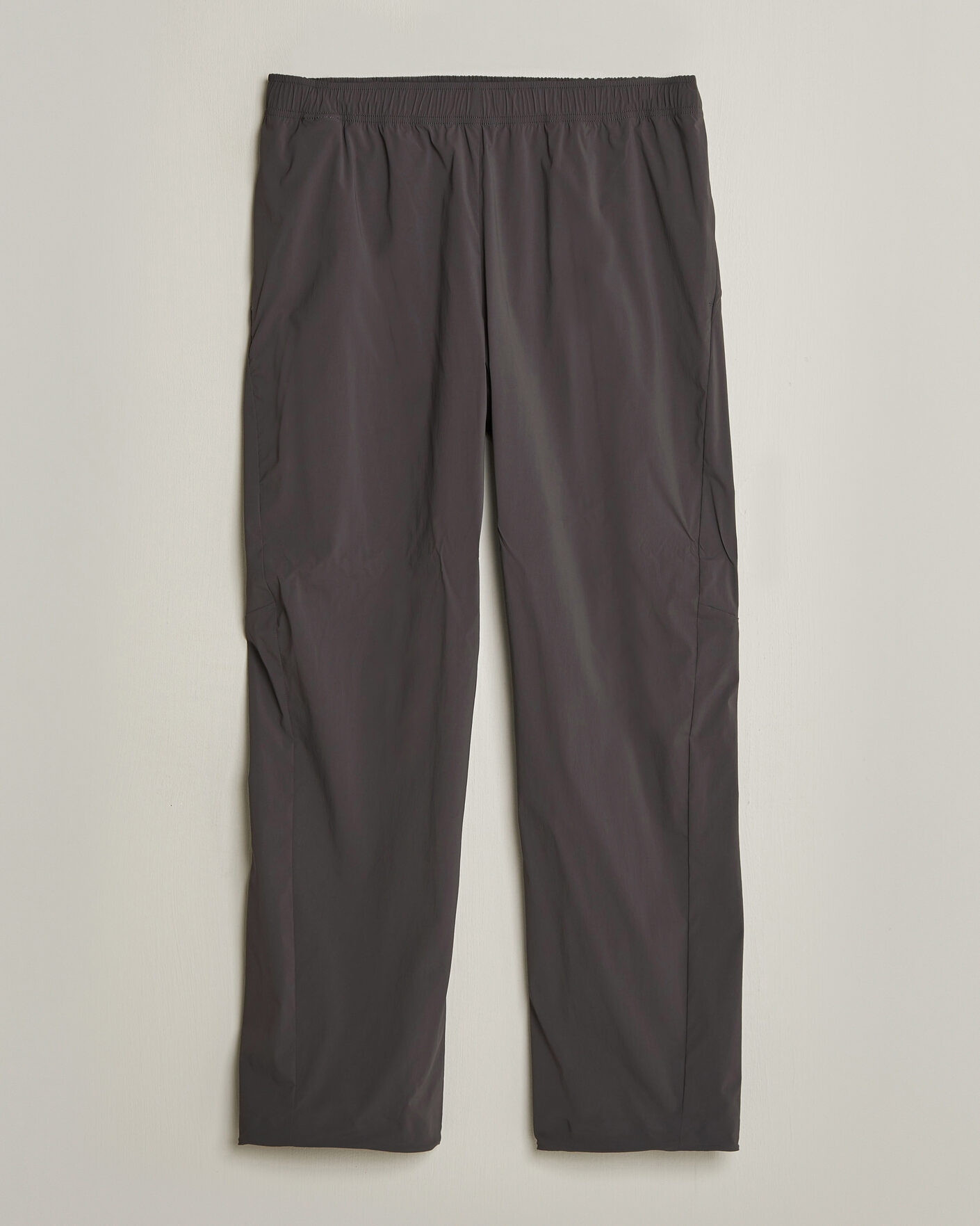 Mies | Housut | Stone Island | Stellina Technical Nylon Stretch Trousers Charcoal