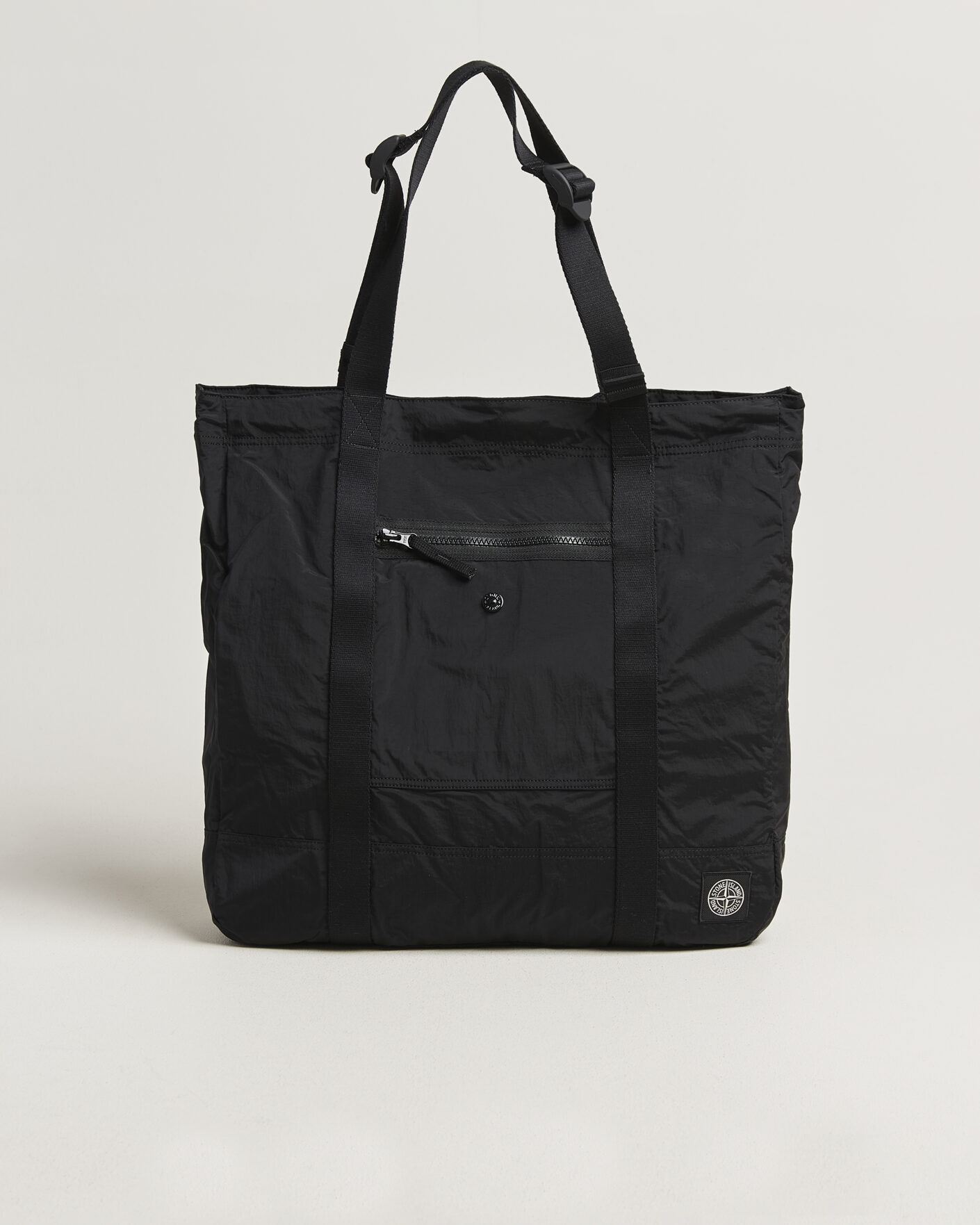 Mies | Laukut | Stone Island | Nylon Tote Bag Black