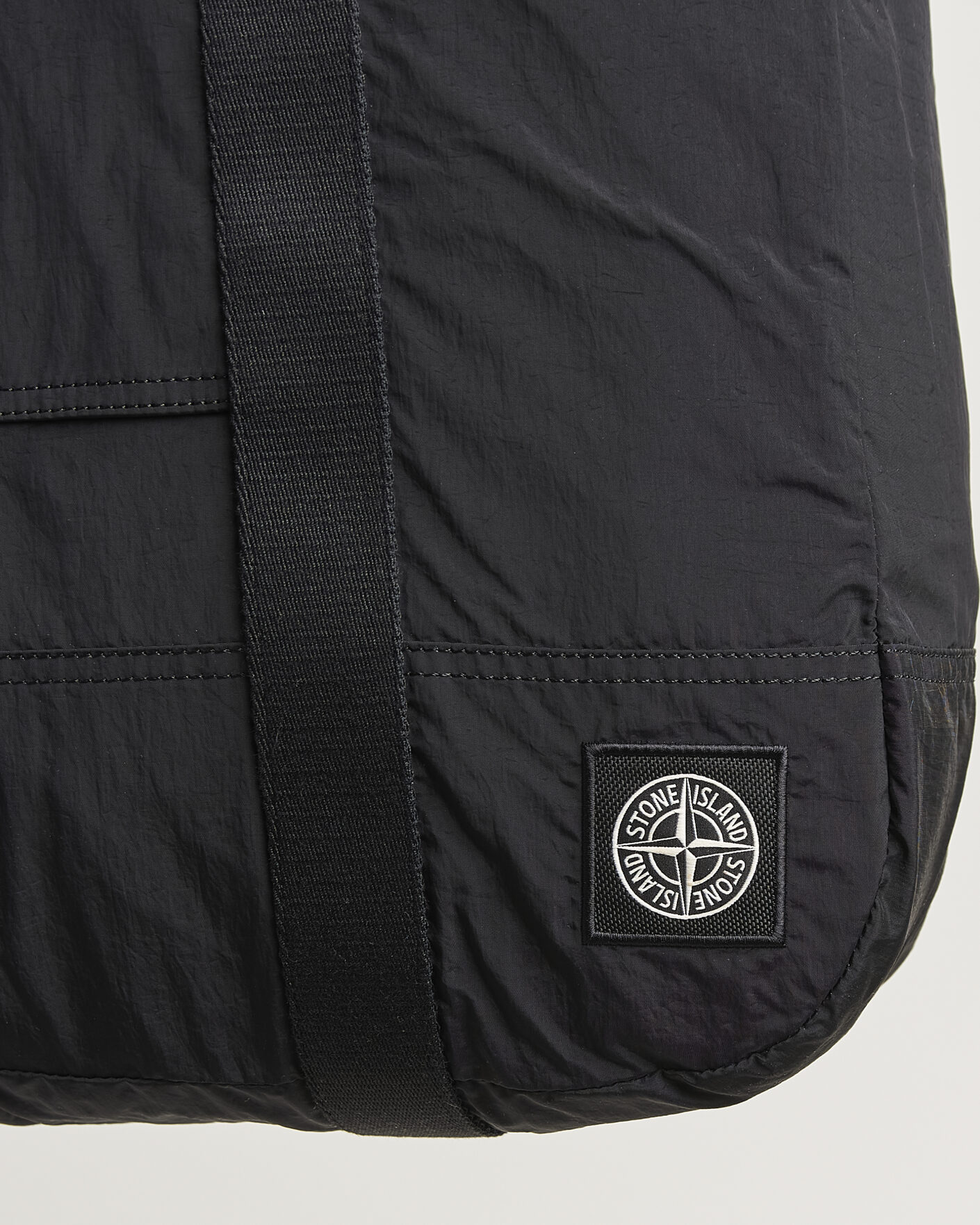 Mies | Laukut | Stone Island | Nylon Tote Bag Black