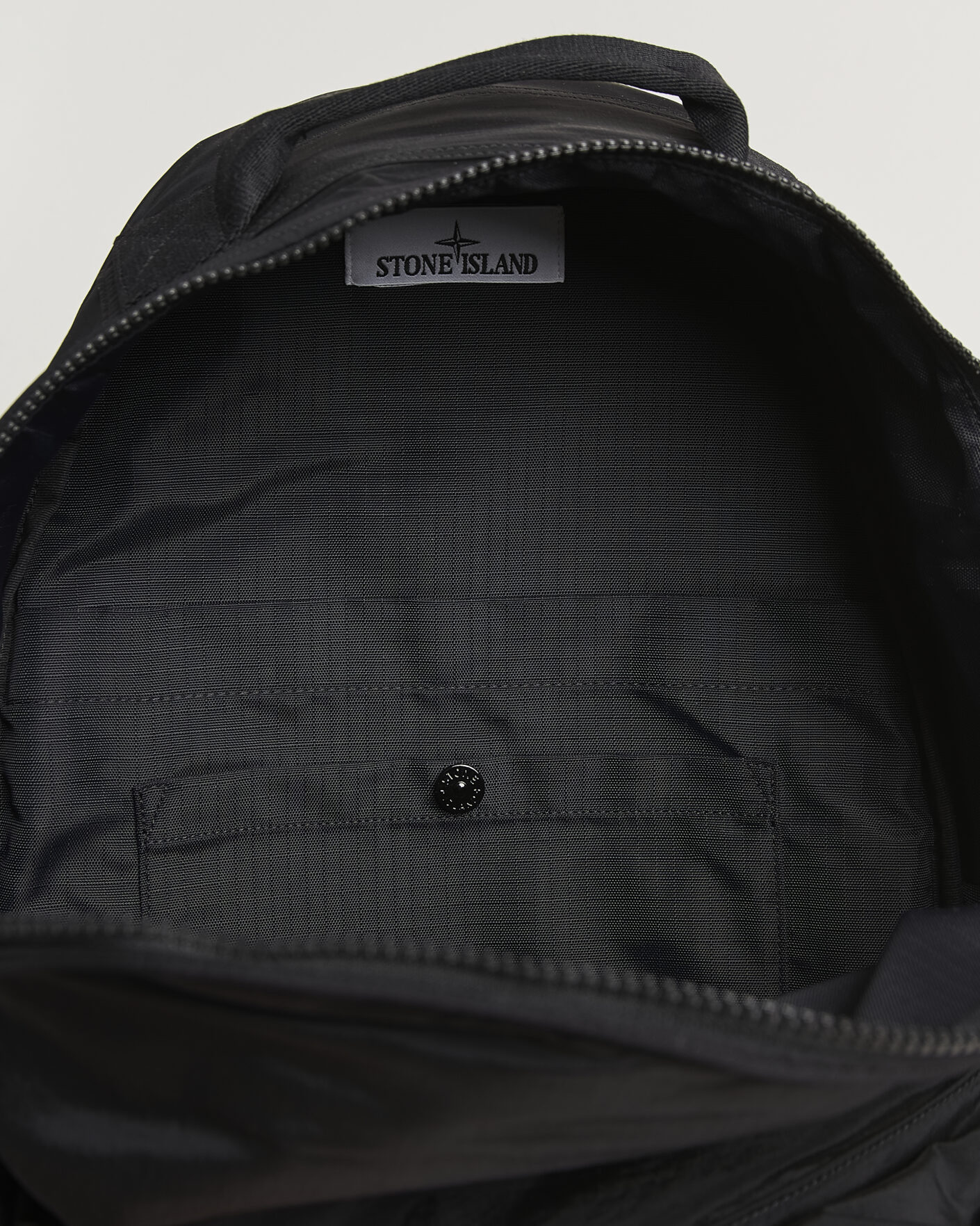 Mies | Laukut | Stone Island | Nylon Metal Backpack Black