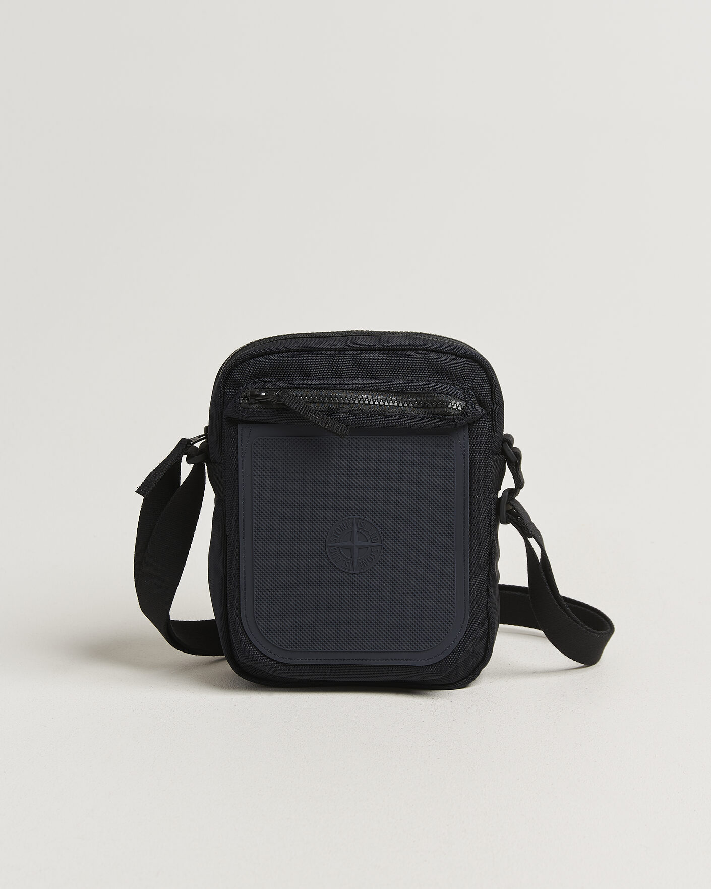 Mies | Laukut | Stone Island | Nylon Panama Cross Body Pouch Navy